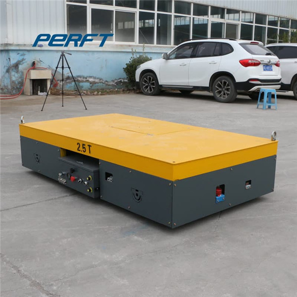 material transfer cart direct manufacturer 6 tons